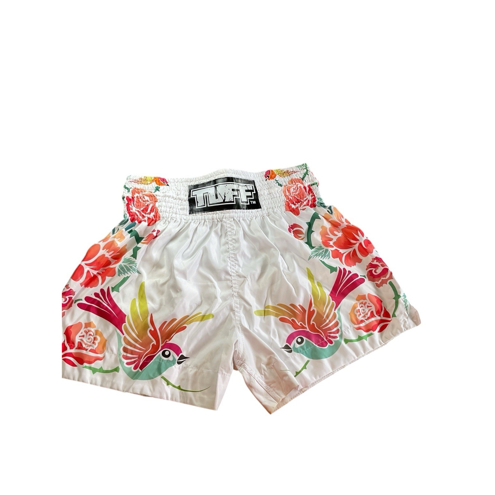 Tuff Sport Boxing Martial Arts Mma & Boxing Training Shorts Women Xxlarge